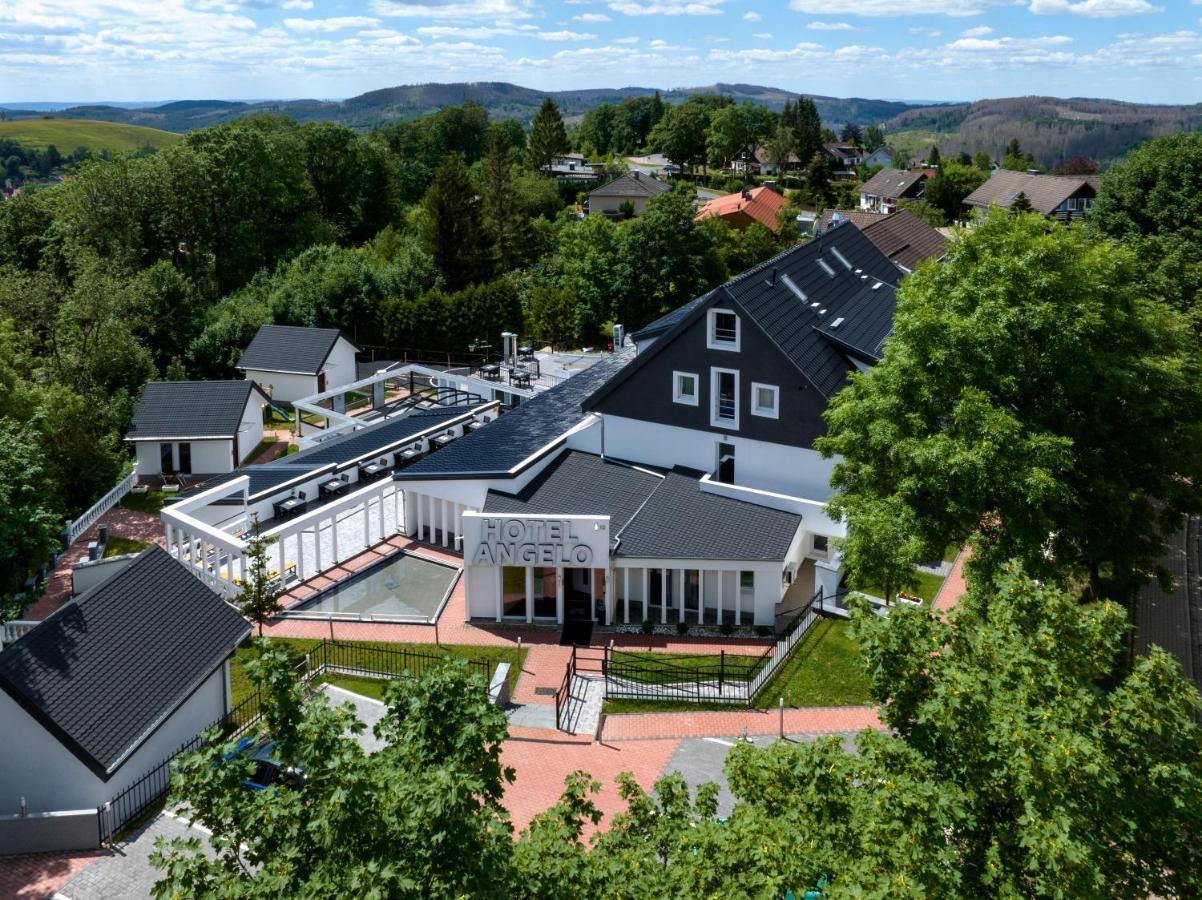 Angelo Spa Resort Санкт-Андреасберг Екстер'єр фото