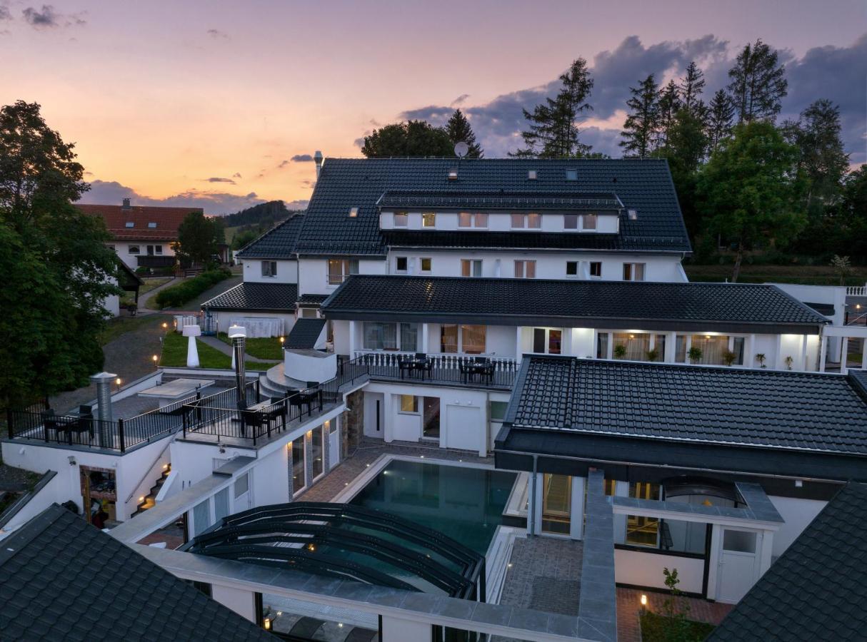 Angelo Spa Resort Санкт-Андреасберг Екстер'єр фото