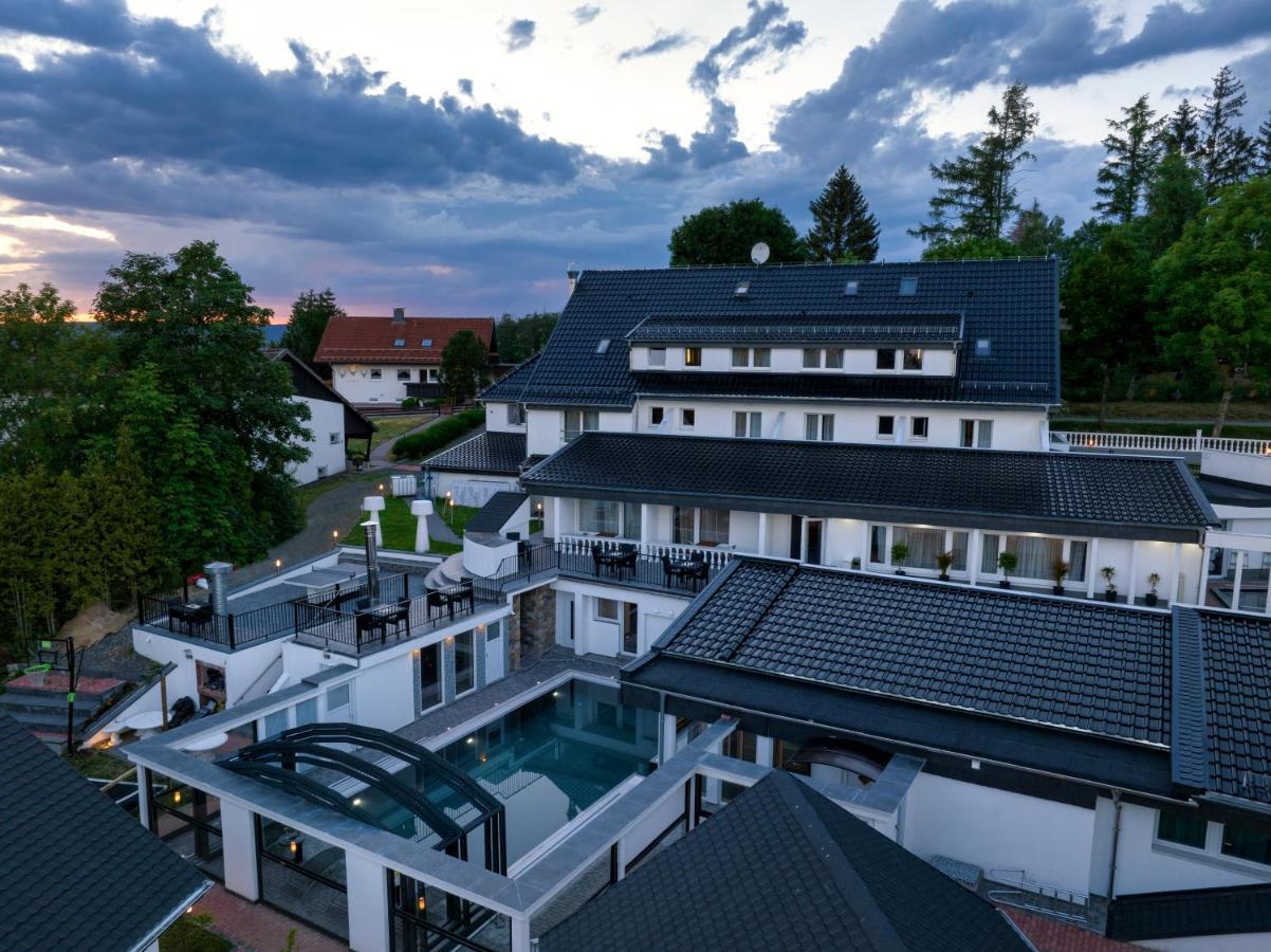 Angelo Spa Resort Санкт-Андреасберг Екстер'єр фото