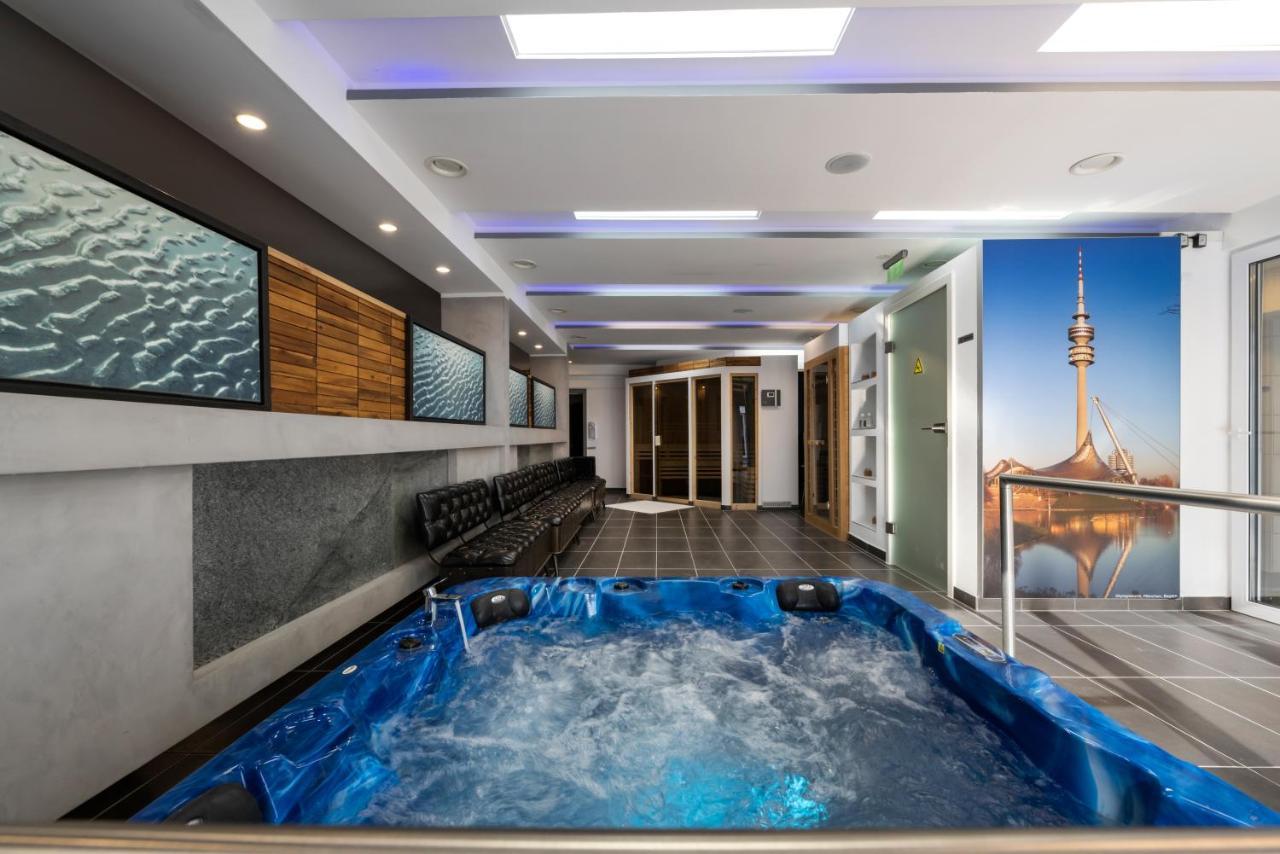 Angelo Spa Resort Санкт-Андреасберг Екстер'єр фото